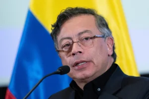 Colombia’s Petro Reports Foiled Helicopter Plot