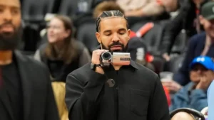 Drake Bets $1 Million on Patriots to Win Super Bowl