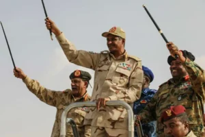 Drone Strike on Sudan Market Kills 28, Dozens Injured