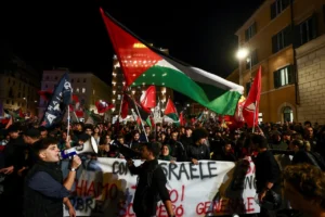 Global Protests Erupt in Turkey, Italy, Pakistan Over Politics