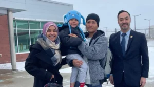ICE Releases Minnesota Father and 5-Year-Old After Outcry