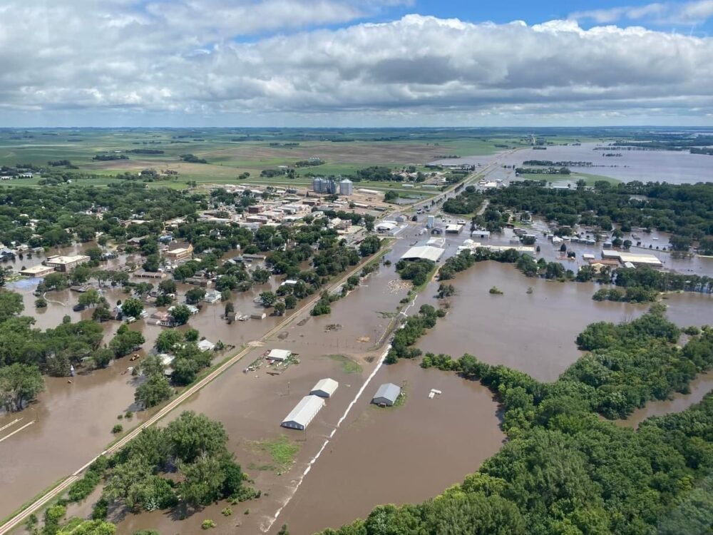 Iowa House Approves 30-Year Flood Plan