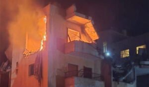 Israeli Airstrikes in Lebanon Kill 12, Escalate Regional Tensions Israeli Airstrikes in Lebanon Kill 12, Escalate Regional Tensions