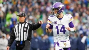 Justin Jefferson Reflects on Vikings’ Season, Wonders About Sam Darnold