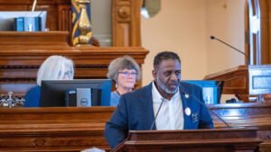 Kansas Lawmakers Clash Over Charlie Kirk Legacy Vote