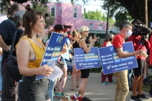 Louisiana Charter Teachers Lose Federal Labor Oversight