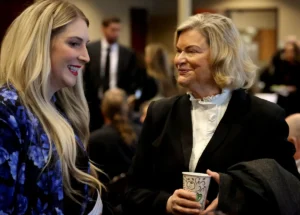 Lummis Touts Energy, Crypto Wins in Wyoming