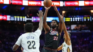 NBA All-Star Snubs: Leonard, Harden, Embiid Among 2026 Cut