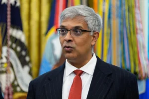 NIH’s Bhattacharya Named Acting CDC Chief
