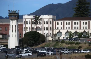 Newsom Opens $240M Learning Center at San Quentin Newsom Opens $240M Learning Center at San Quentin