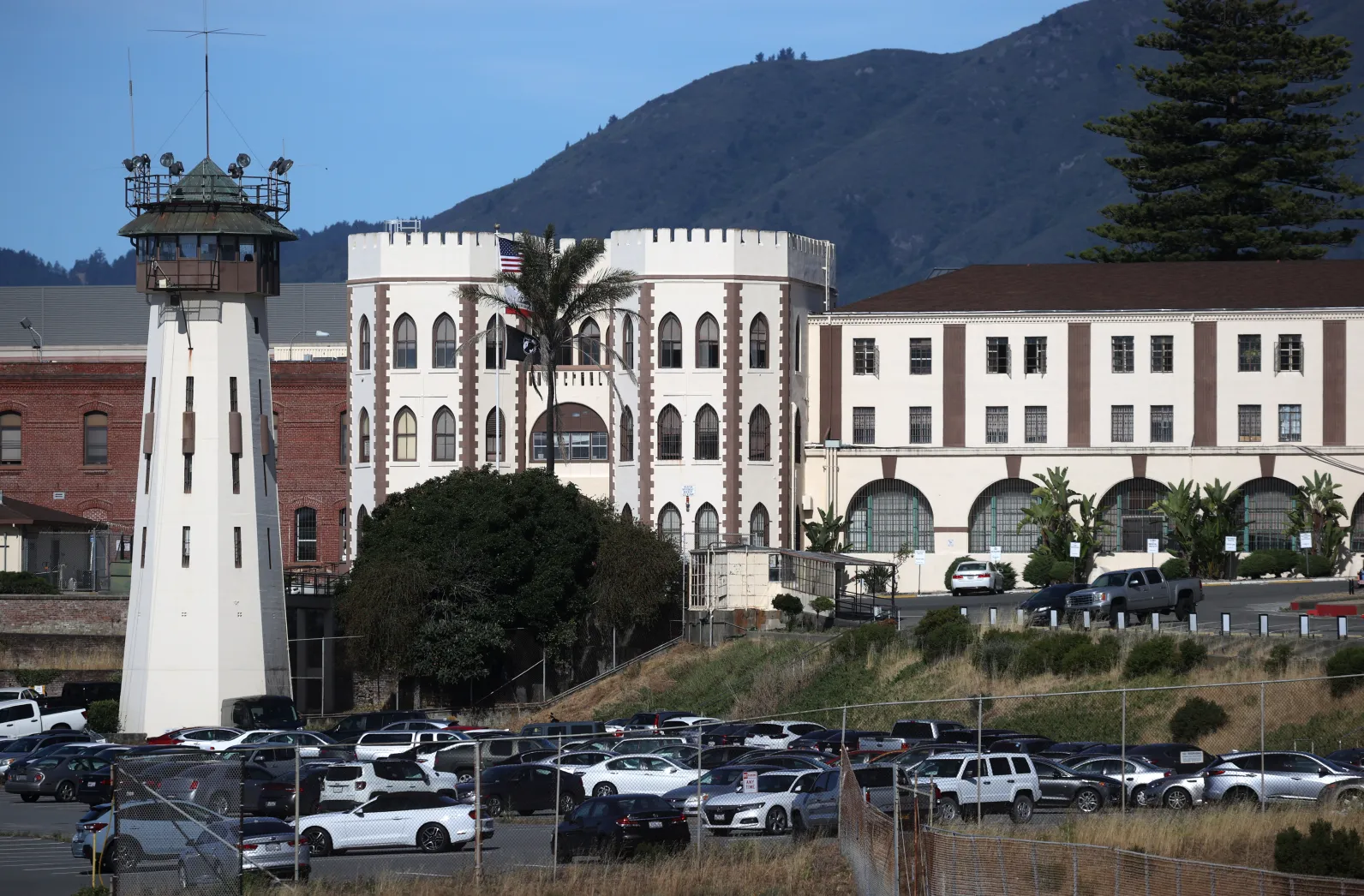Newsom Opens $240M Learning Center at San Quentin Newsom Opens $240M Learning Center at San Quentin