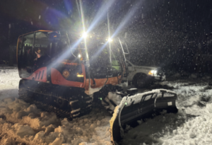 Oregon Deploys Snowcats to Boost Winter Emergency Response