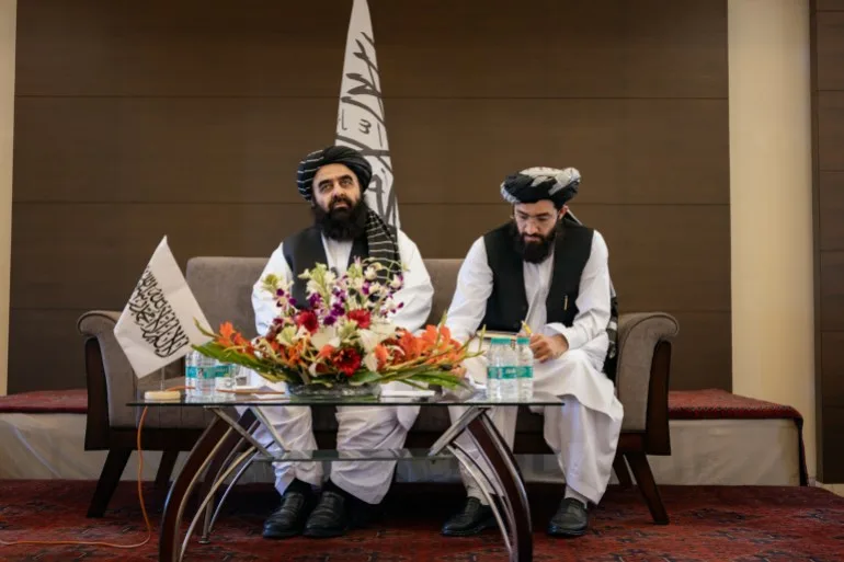 Pakistan Strikes Afghan Border Amid Rising India-Taliban Ties Pakistan Strikes Afghan Border Amid Rising India-Taliban Ties