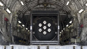 Pentagon Airlifts Advanced Reactor to Utah Base