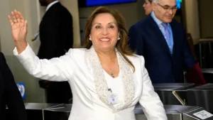 Peru Ousts Seventh President in Ten Years Amid ‘Chifagate’ Scandal