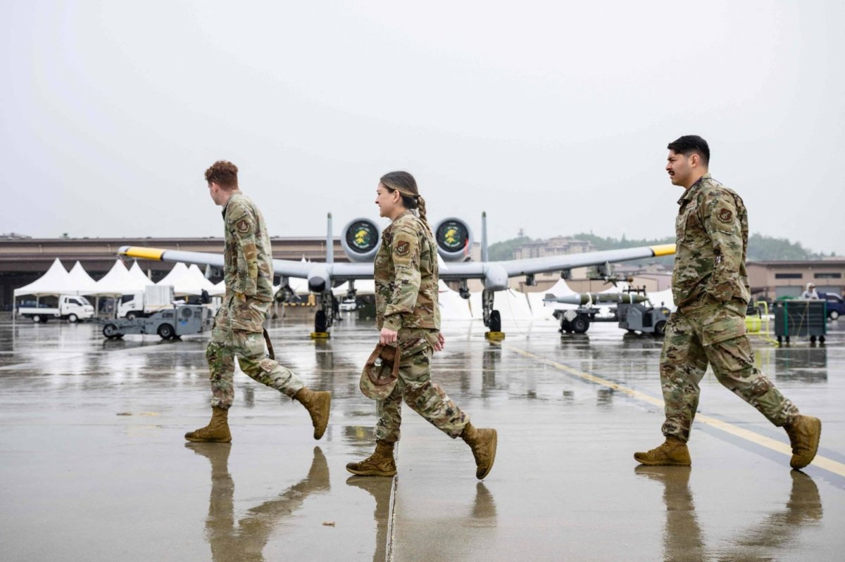 ‘Precautionary withdrawal’ of US troops ahead of potential war 'Precautionary withdrawal' of US troops ahead of potential war