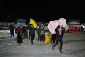 Rafah Crossing Reopens but Gaza Residents Face Delays and Harsh Screening