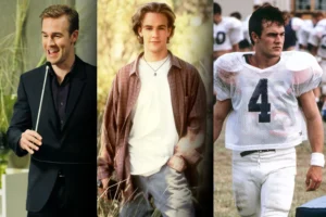 Remembering James Van Der Beek: From Teen Heartthrob to Comic Icon