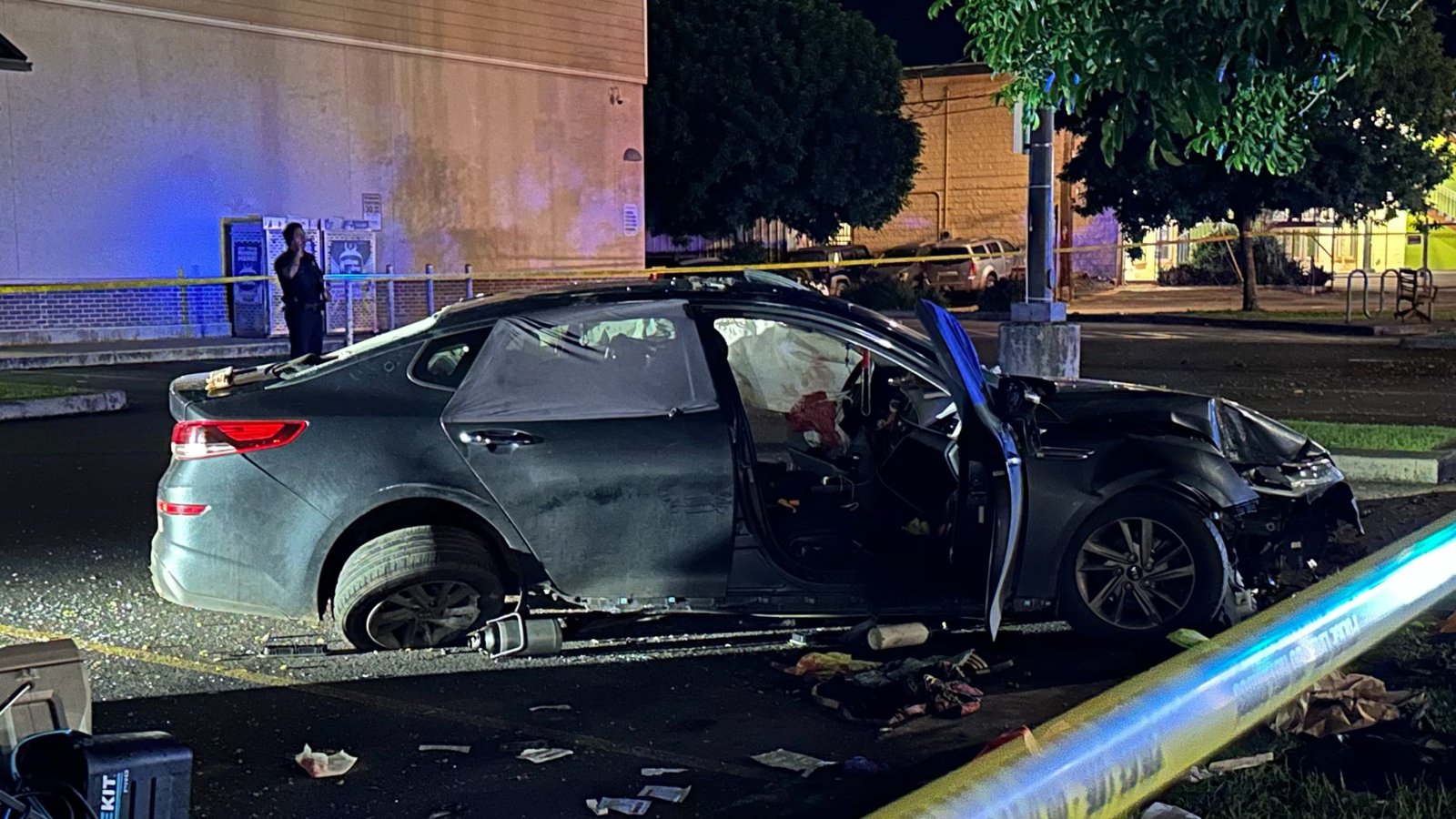 SUV Crash Outside NJ Preschool Injures Family SUV Crash Outside NJ Preschool Injures Family