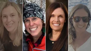 Six Friends Among Nine Killed in Tahoe Avalanche Six Friends Among Nine Killed in Tahoe Avalanche