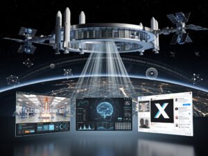 SpaceX Merges With xAI to Pioneer Space-Based AI