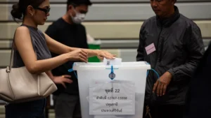 Thailand Votes as Country Seeks Stability After Three PMs in Two Years