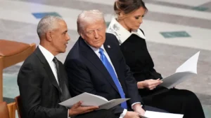 Trump Deletes Racist Video Targeting Obama Family After Backlash