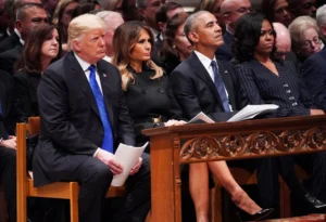 Trump Refuses Apology for Racist Obama Meme on Social Media