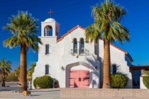 Twentynine Palms Blossoms Into Desert Hub Near Joshua Tree