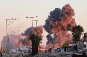 US Plans Gaza ‘Board of Peace’ Leaders Meeting in Washington