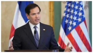 US Secretary of State gives special message