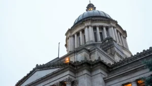 Washington Senate Advances 9.9% Millionaires Tax