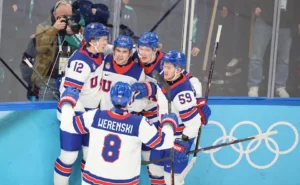 Winter Olympics 2026: Team USA Crushes Slovakia, Sets Up Gold Medal Showdown With Canada Winter Olympics 2026: Team USA Crushes Slovakia, Sets Up Gold Medal Showdown With Canada