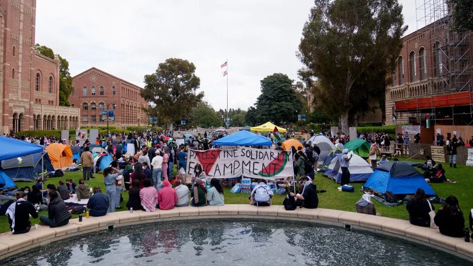 Justice Department Sues UCLA Over Alleged Antisemitic Workplace Harassment Justice Department Sues UCLA Over Alleged Antisemitic Workplace Harassment