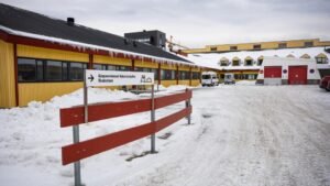 Denmark Rejects Trump’s Greenland Hospital Ship Offer