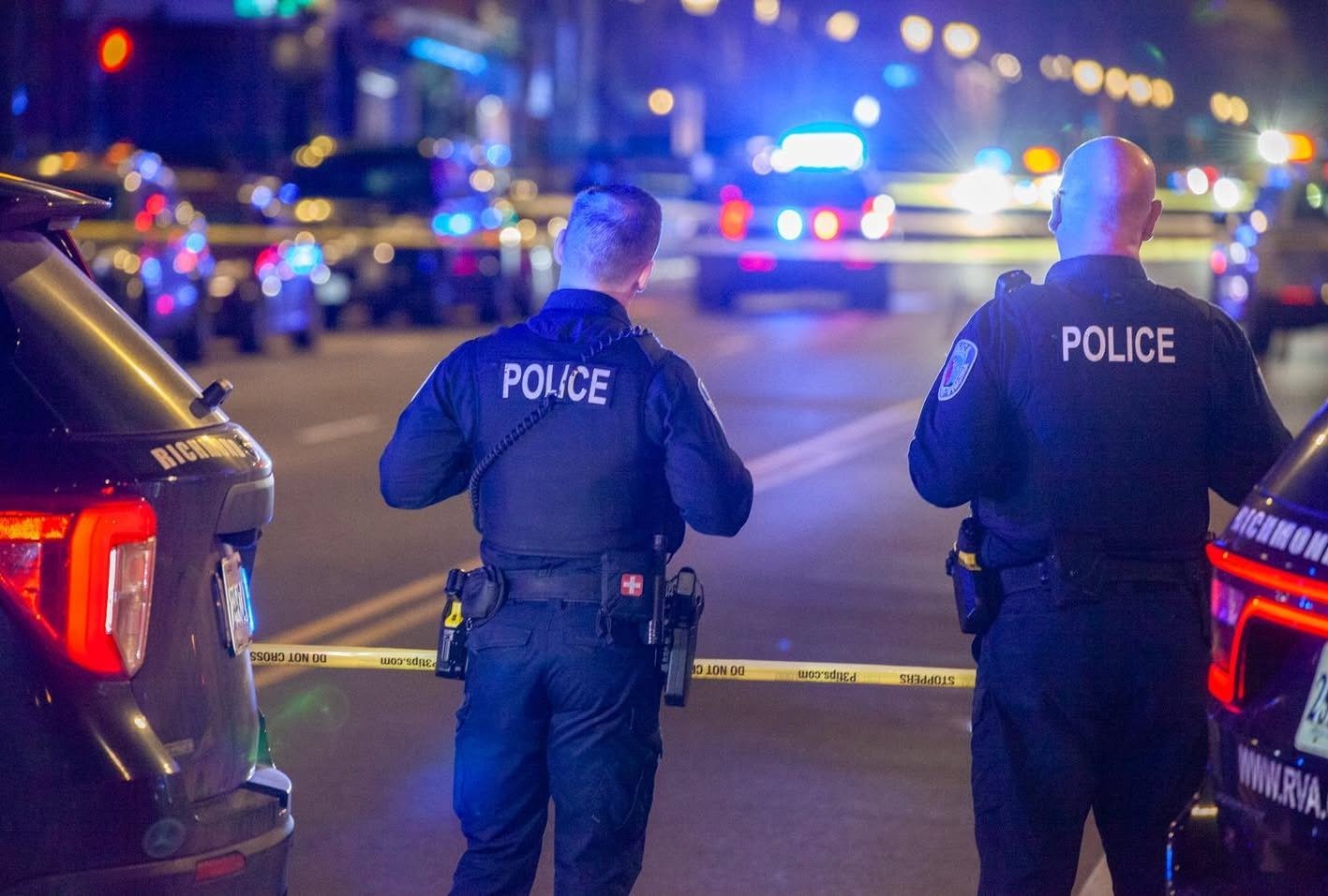 2 People Killed, 7 Others Injured in Mass Shooting in Virginia 2 People Killed, 7 Others Injured in Mass Shooting in Virginia