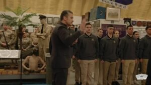 Hegseth Brings “Arsenal of Freedom” Tour to Maine Shipyard