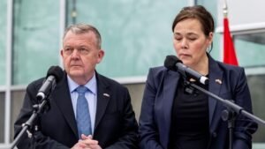 Greenland talks advance with US, but sovereignty dispute remains