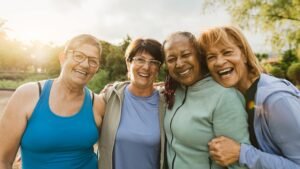 6 Daily Habits Women Over 50 Should Adopt for Longevity