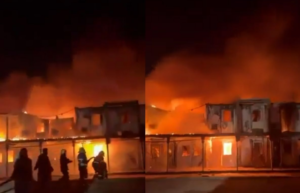 Afghan Hospital Hit Sparks Tensions Between Kabul and Islamabad Afghan Hospital Hit Sparks Tensions Between Kabul and Islamabad