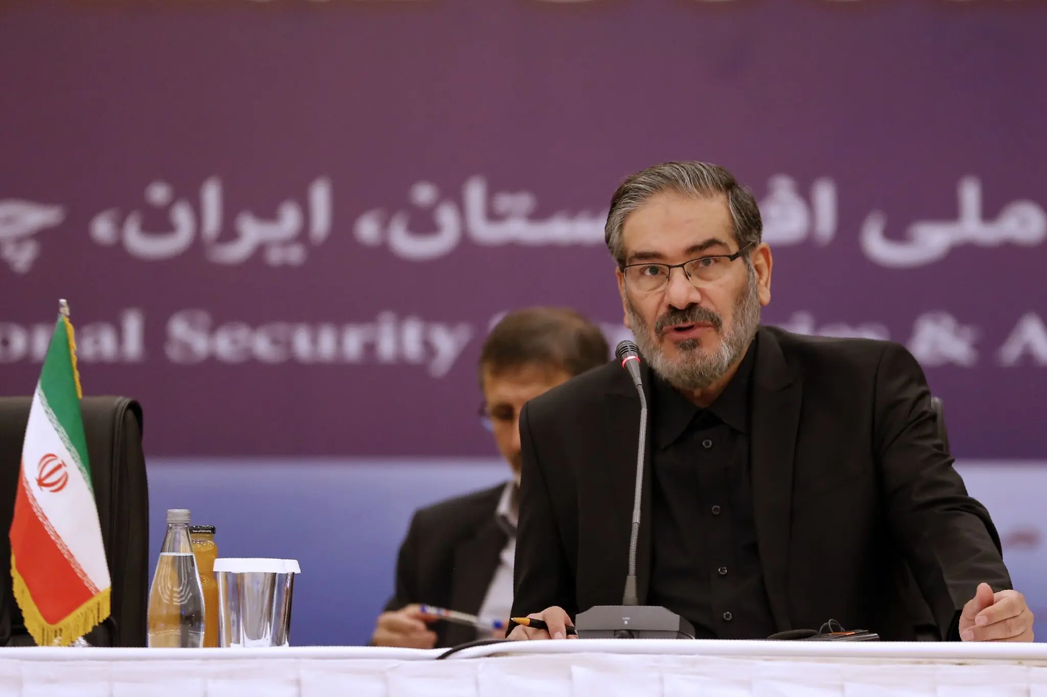 Ali Shamkhani, Secretary of Iran’s Defense Council, Killed Ali Shamkhani, Secretary of Iran's Defense Council, Killed