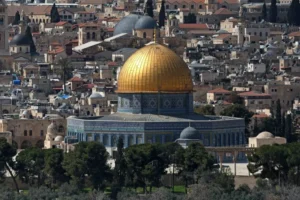 Arab League Condemns Israel Over Al-Aqsa Ramadan Closure Arab League Condemns Israel Over Al-Aqsa Ramadan Closure