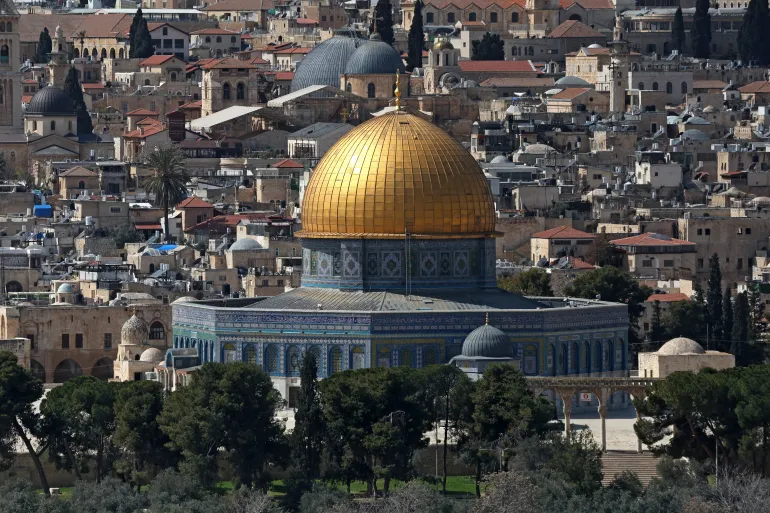 Arab League Condemns Israel Over Al-Aqsa Ramadan Closure Arab League Condemns Israel Over Al-Aqsa Ramadan Closure