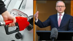 Australia Cuts Fuel Tax by Half to Ease Energy Crisis Australia Cuts Fuel Tax by Half to Ease Energy Crisis