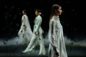 China Fashion Week 2026 Showcases Eco-Friendly Spring Trends China Fashion Week 2026 Showcases Eco-Friendly Spring Trends