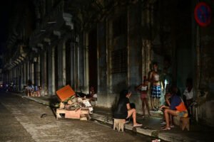 Cuba Faces Blackouts and Food Shortages Amid U.S. Sanctions