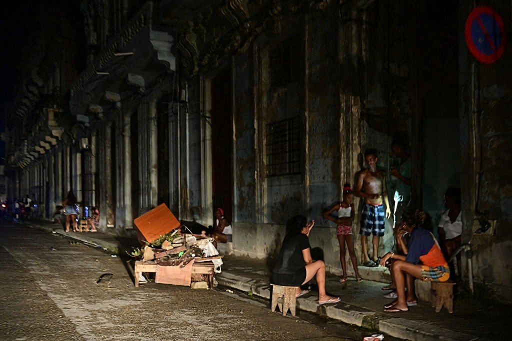 Cuba Faces Blackouts and Food Shortages Amid U.S. Sanctions