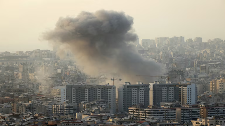 Drone Attack Hits Italian Base in Kuwait, 4 Injured in Israel Drone Attack Hits Italian Base in Kuwait, 4 Injured in Israel