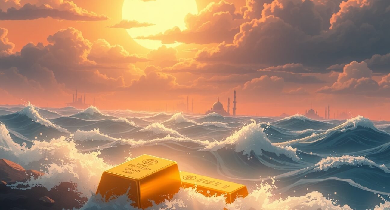 Global Markets React to Iran Strikes: Lessons from Past Shocks Global Markets React to Iran Strikes: Lessons from Past Shocks