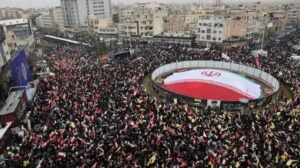 Iran Marks Quds Day Amid Massive Protests, Explosions in Tehran Iran Marks Quds Day Amid Massive Protests, Explosions in Tehran